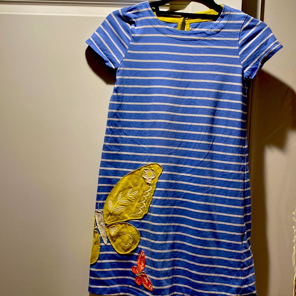 Mini Boden dress